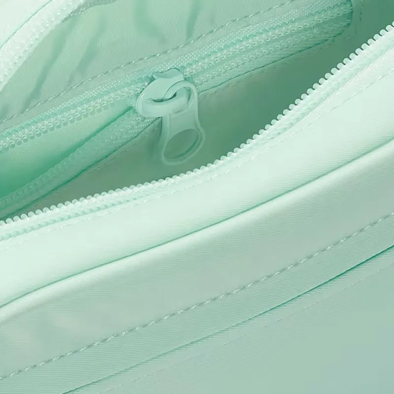 Jordan Nylon Shoulder Bag Regular Unisex Ice House Green-3