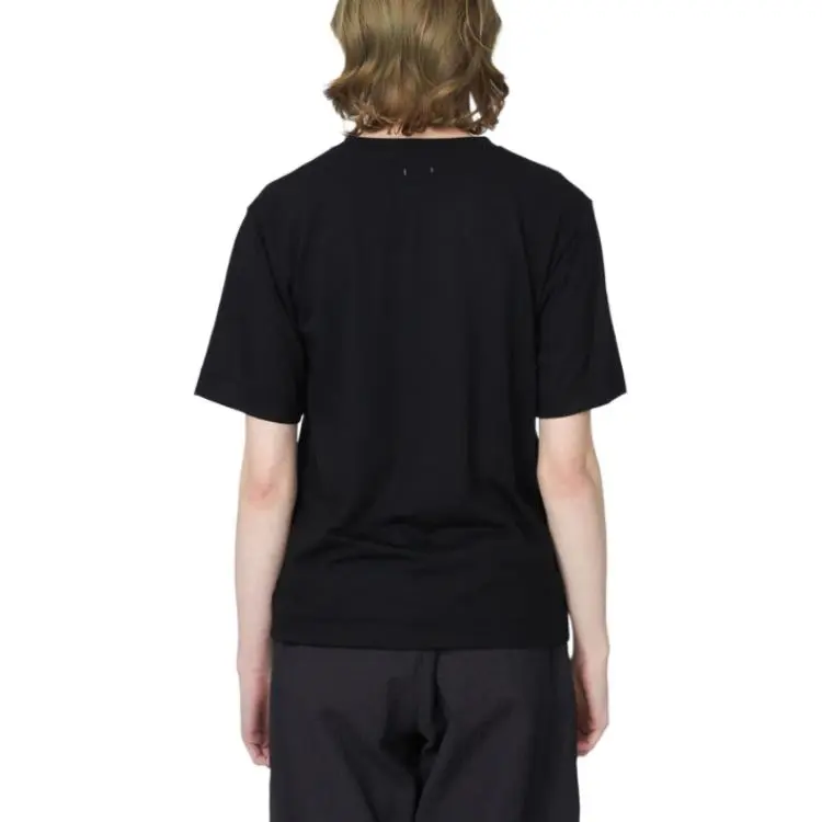 Nanamica Wool T shirt-2