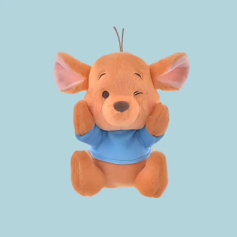 Disney Cardcaptor Cute Friends Collection Dolls Plush Doll 15cm High-3