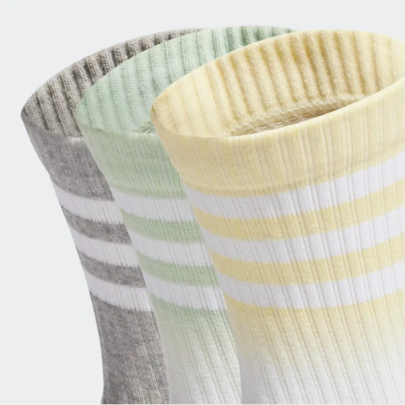 Adidas Unisex Mid-Calf Socks-2