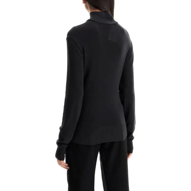 Lemaire Seamless Turtleneck Top-3