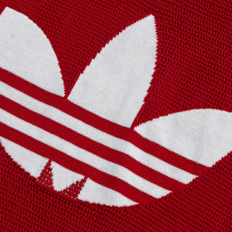 Adidas Originals BLOKECORE T Shirt Unisex Victory Red-6