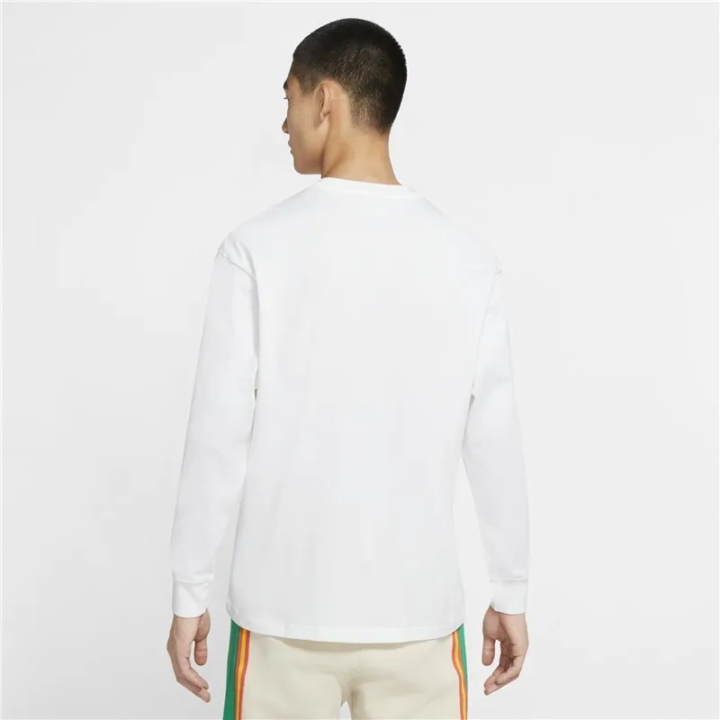 Jordan Sweatshirts Men White-2