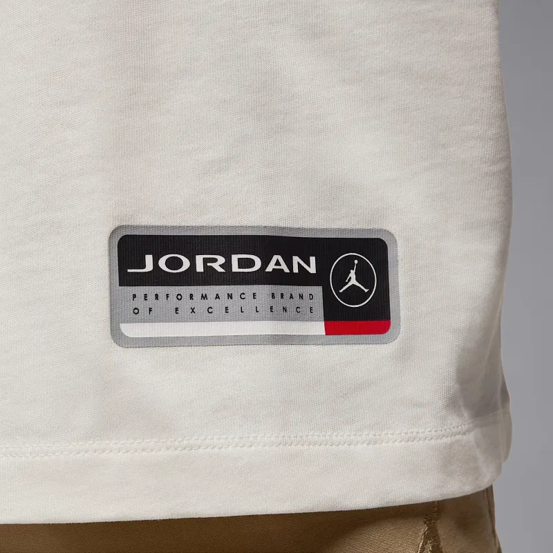 JORDAN Flight Essentials Men's Oversized T Shirt-3