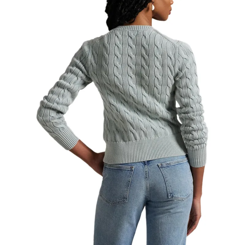 Polo Ralph Lauren Knitwear Women's Blue-3