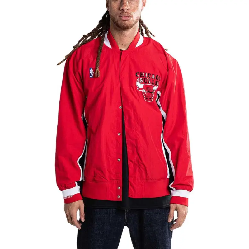 Mitchell Ness Jackets Unisex-2