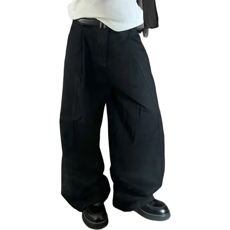 TERRA INCOGNITA Jeans Unisex Black-3