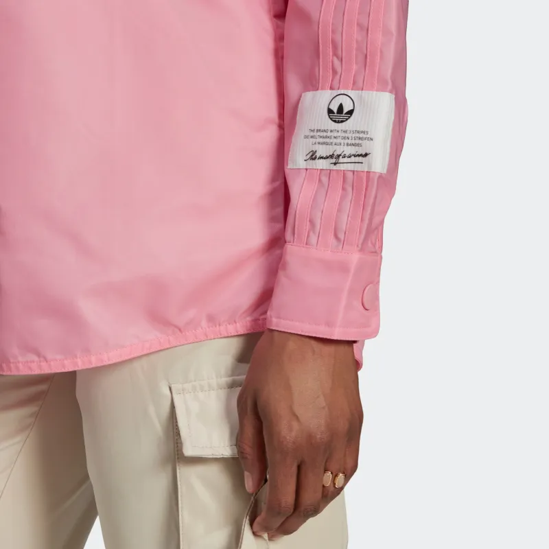 Adidas Originals Shirt Women's Pink-4