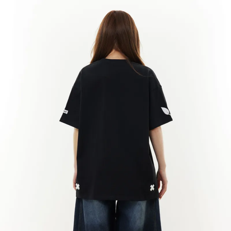 PAINT STAIN T Shirts Unisex-9