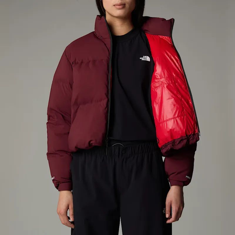 THE NORTH FACE Rmst Nuptse Zipped Down Jacket-4