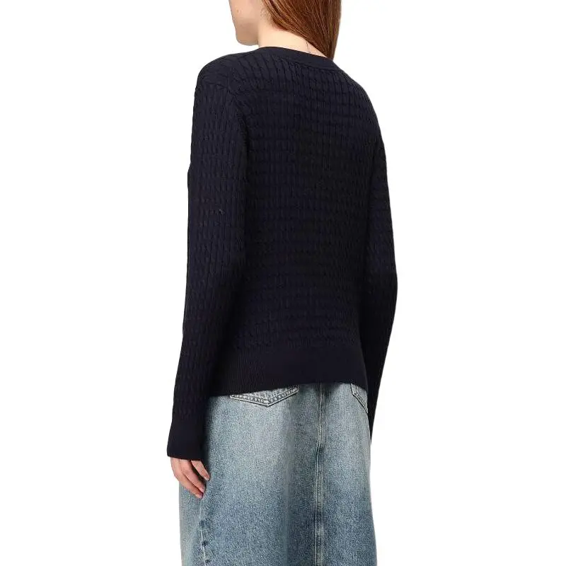 Tommy Hilfiger Knitwear Women's Dark Blue-2