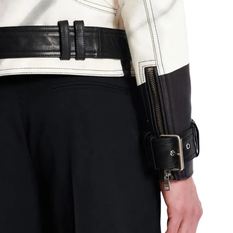BALMAIN Trompe L'Oeil Jacket-7