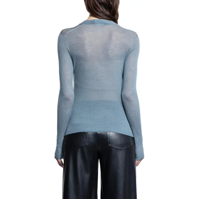 MaxMara Wool Cardigan-2