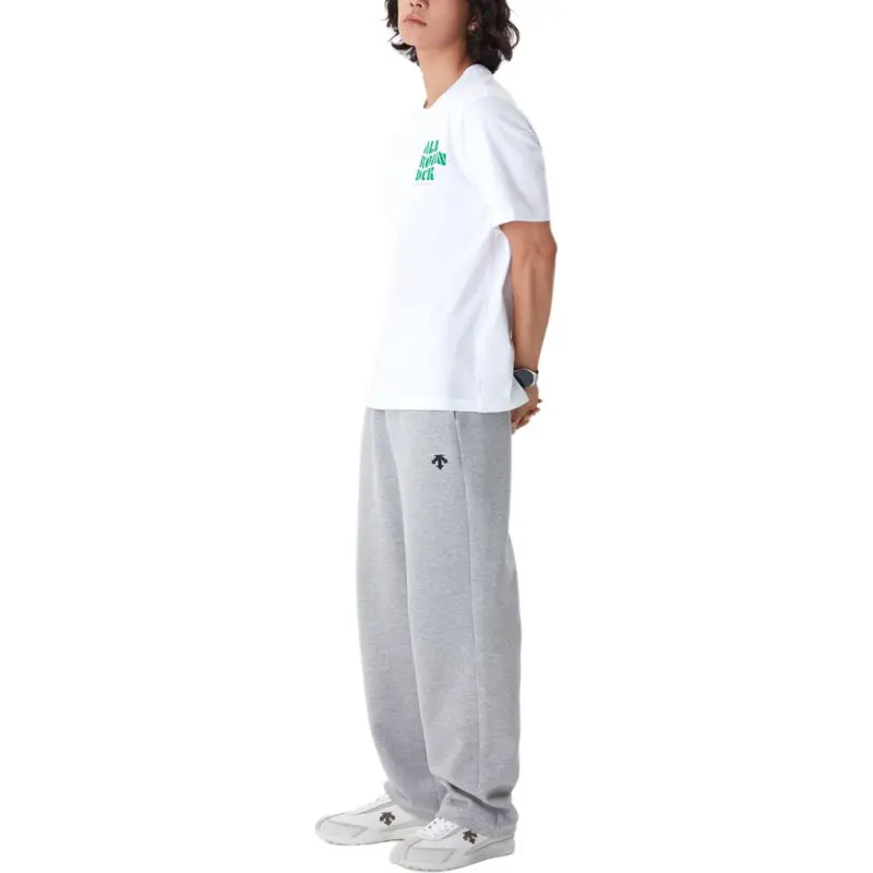 DESCENTE T Shirts Unisex-6