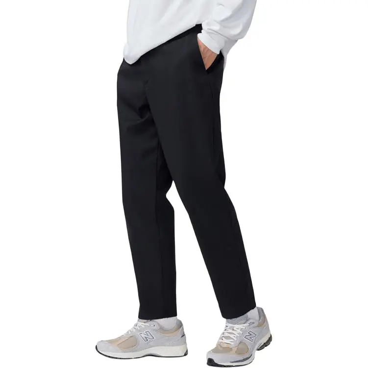 New Balance Casual Pants Men's Black-2