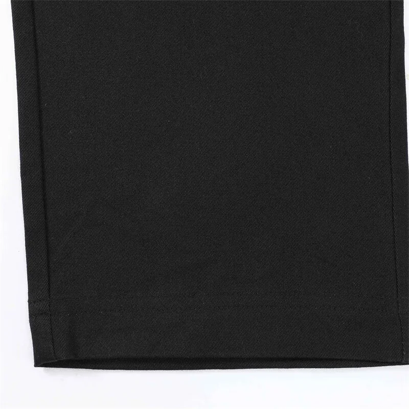 PUMA UrbanWOVEN TWILL PANTS OP Casual Pants Men's Black-4
