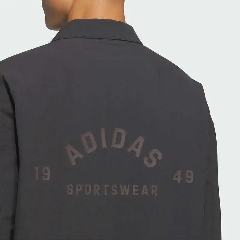 Adidas Jackets Men Black-1