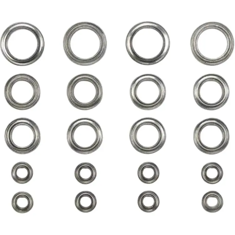 Tamiya Hop Up Optis No.1900 OP.1900 SW 01 Full Bearings Clothing Sets Model Accessories-1