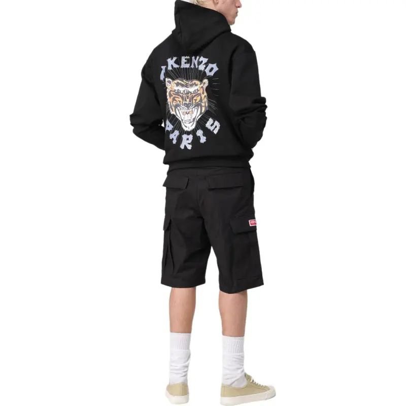 KENZO Cargo Workwear Short-4