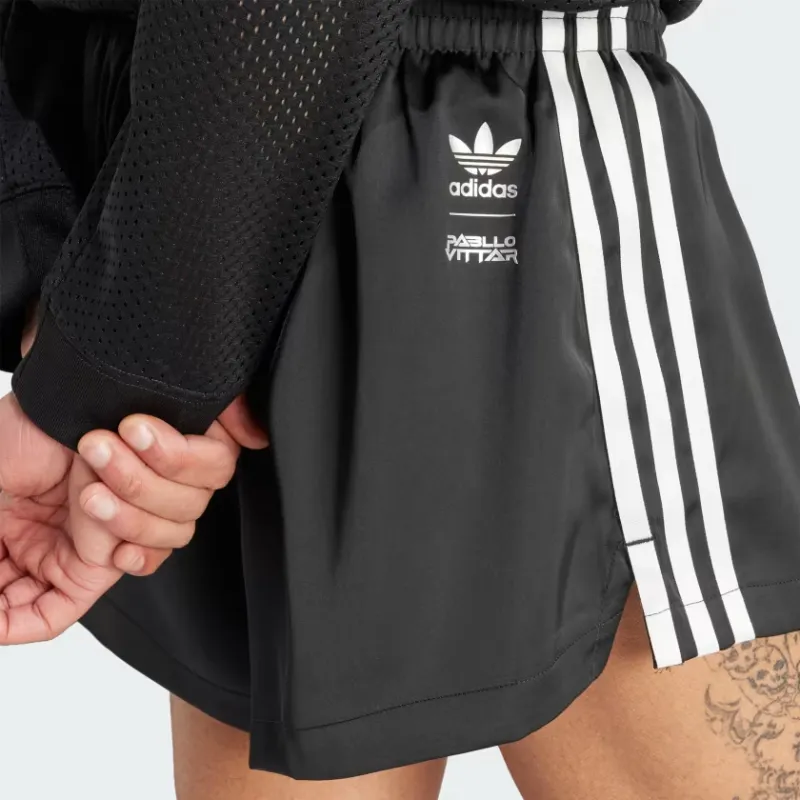 Adidas Pride Trefoil Shorts-5