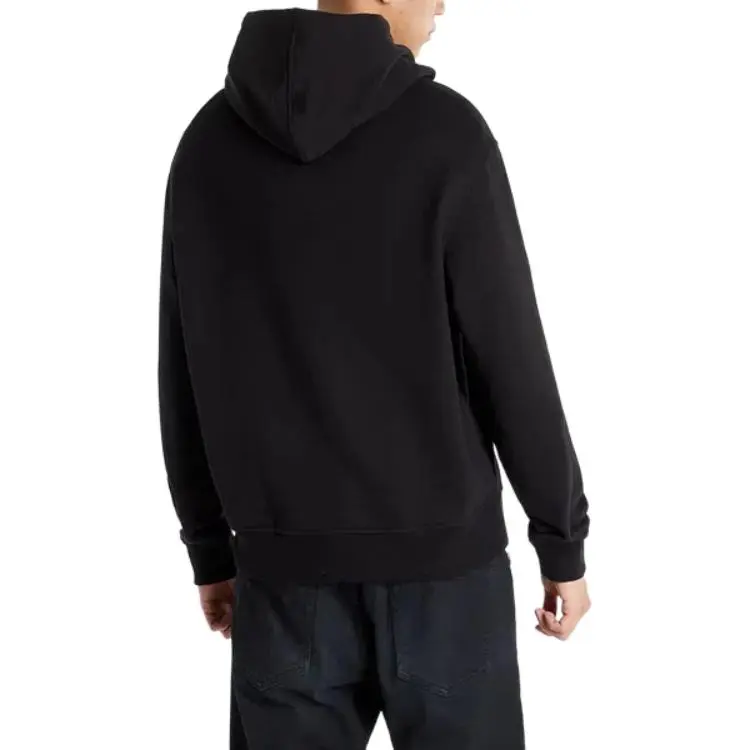 CALVIN KLEIN Sweatshirt Men's Black-4