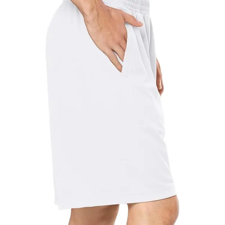 Asics Casual Shorts Men's White-3