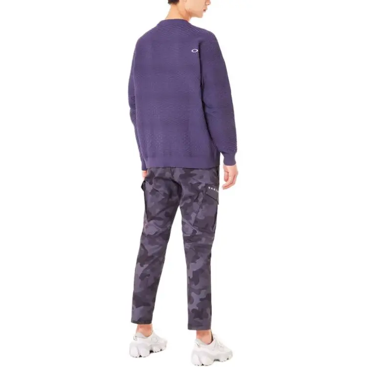 Oakley Sweaters Men Purple-3