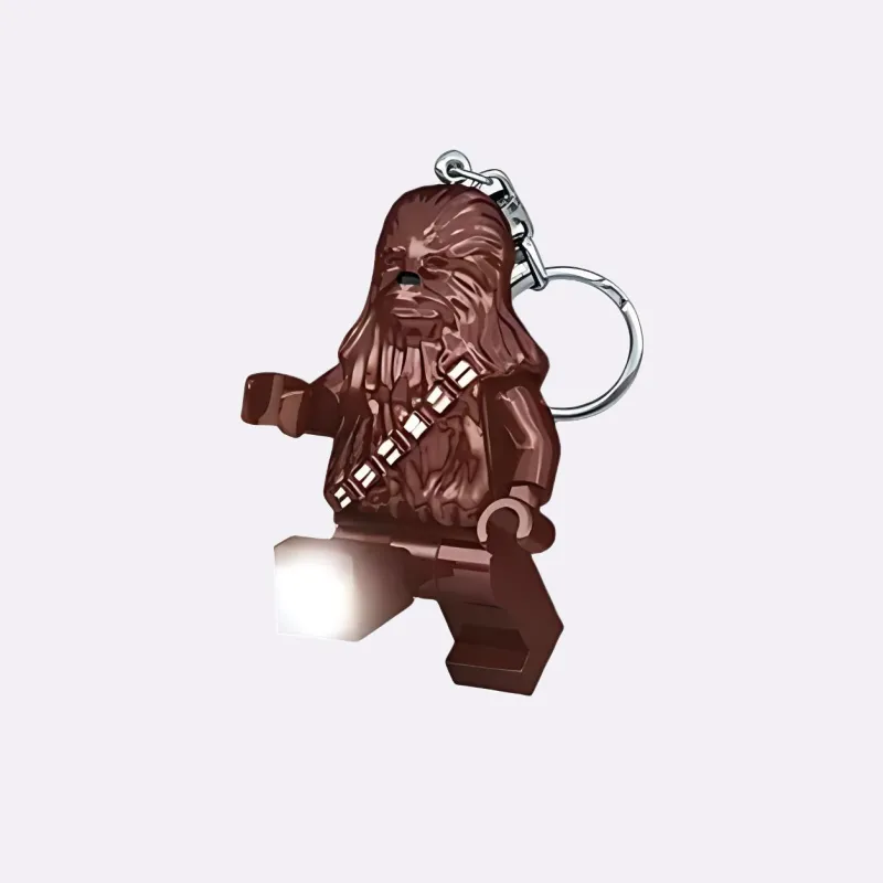 LEGO Star Wars Collection SW Autumn Baka Keychain Building Blocks 0-300 LGLKE60-2