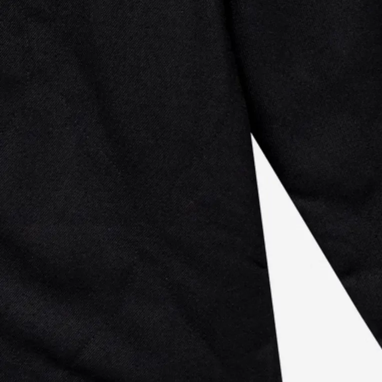New Balance Puffer Jackets Men Black-2