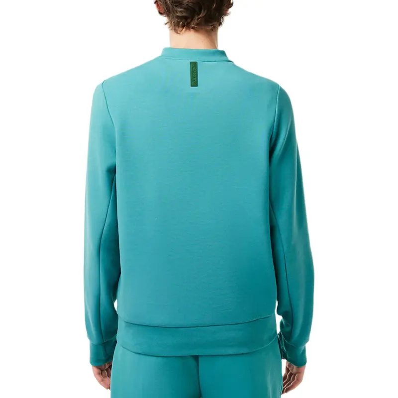 LACOSTE Sweatshirts Men Blue-3