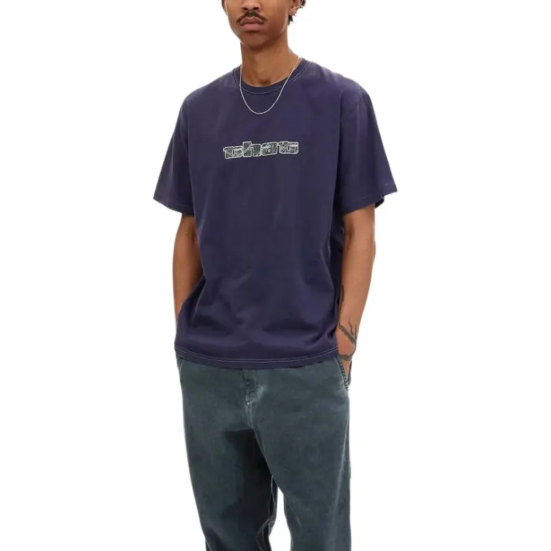 Thisisneverthat Big Initial Tee-2