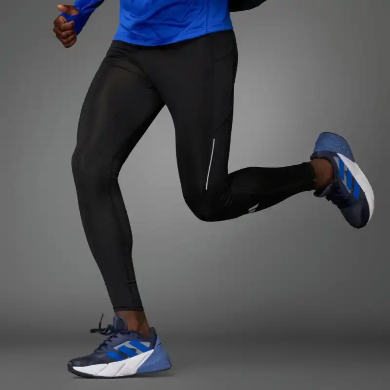 Adidas Free Shipping With AdiClub Own The Run Leggings-4