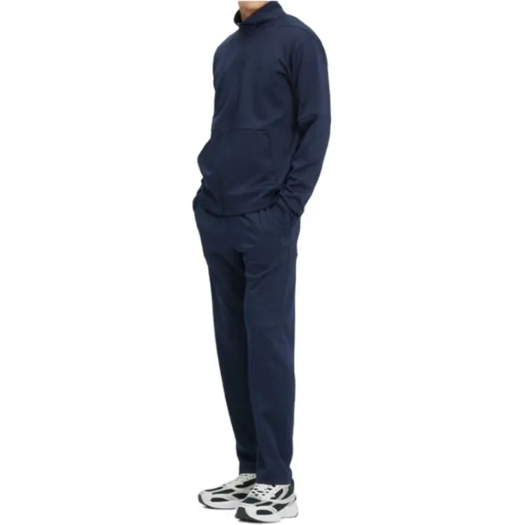 FILA Jackets Coats Unisex Marine Blue-3