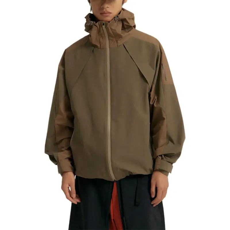 SALOMON Jackets Coats Men's Slate Color-4