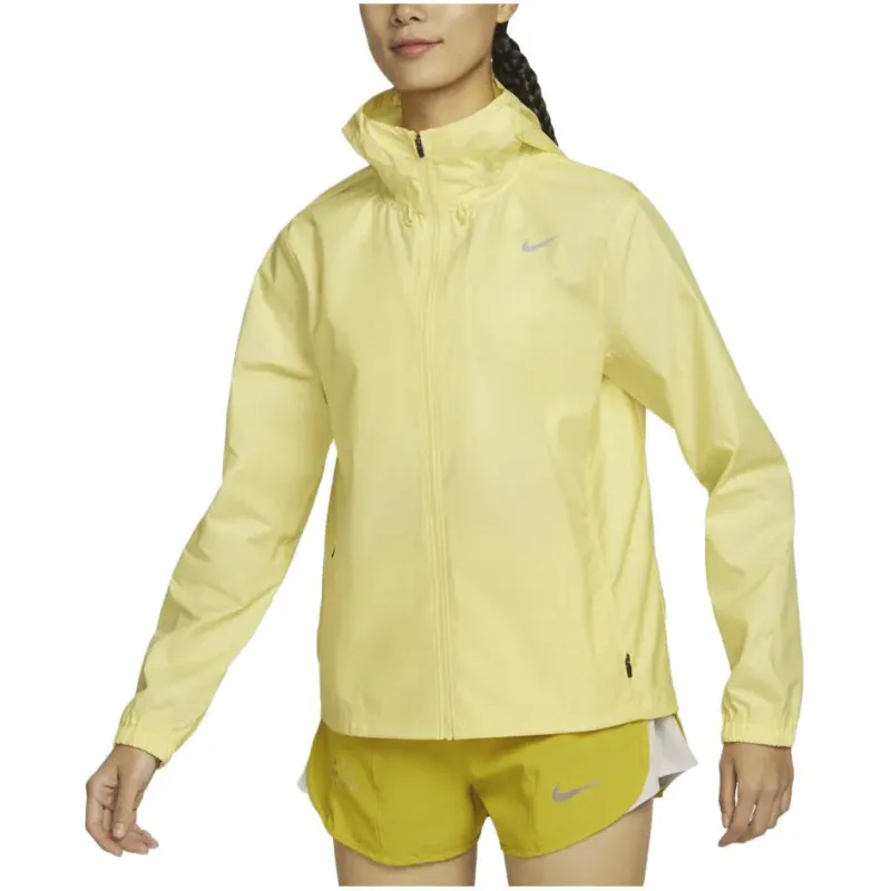 Nike Jackets Women's Yellow-4