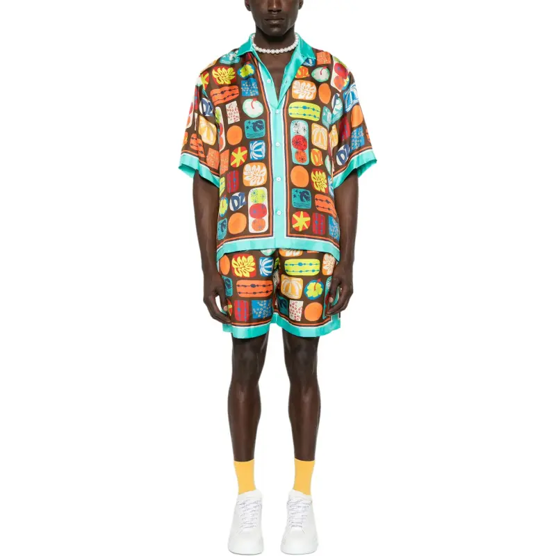 DSQUARED 2 Elastic waistband Shorts-1