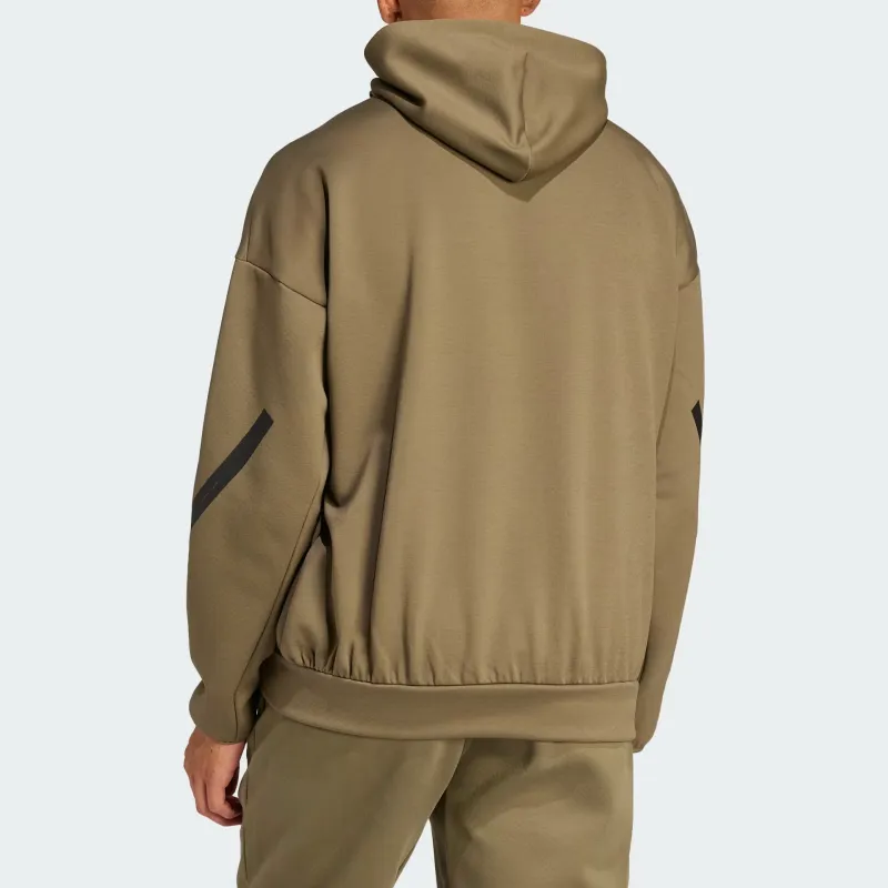 Adidas Free Shipping With AdiClub Z.N.E. Hoodie-3