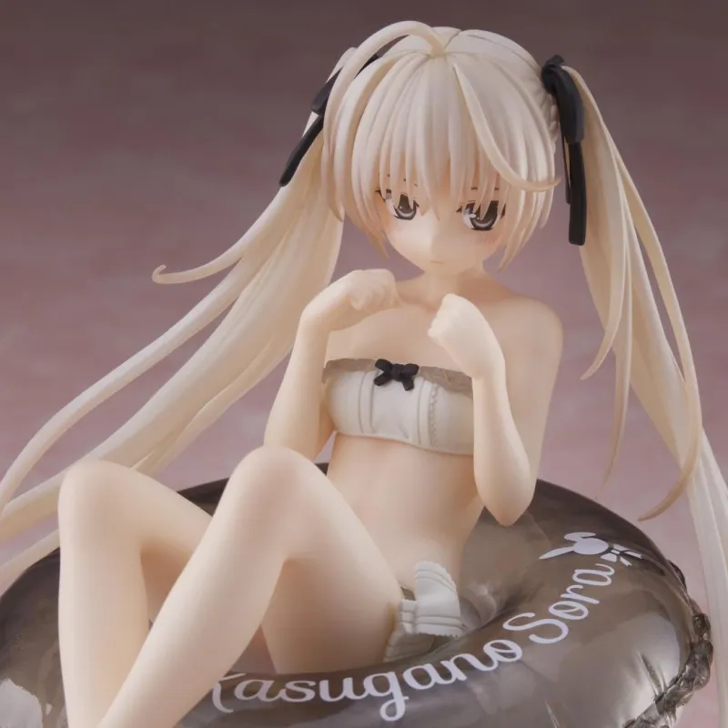 TAITO Yosuga No Sora Aqua Float Girls Bonus Gifts-5