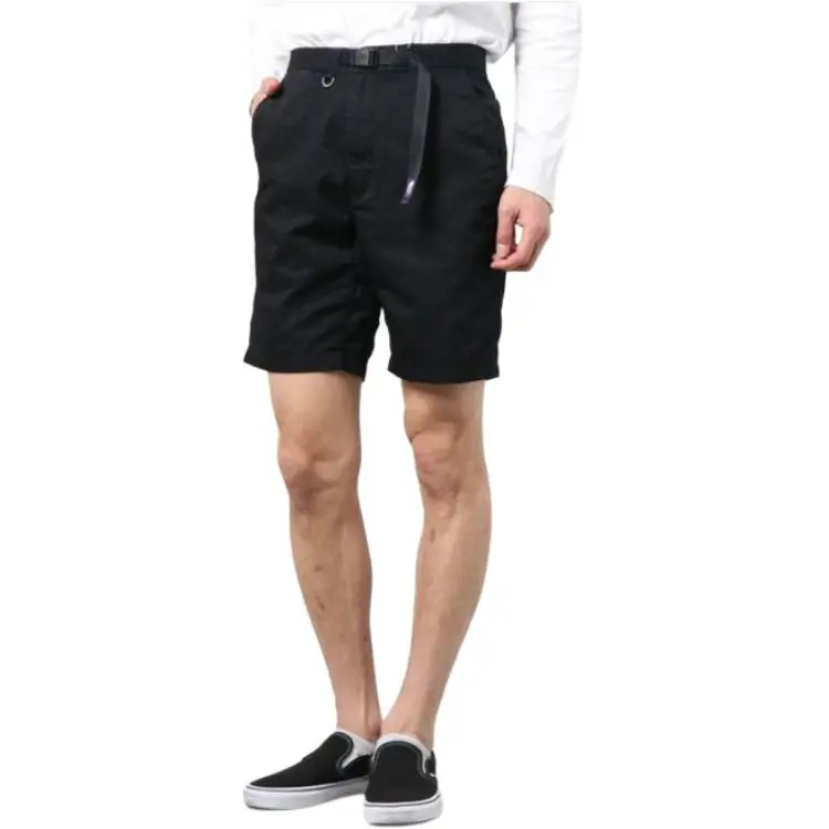 THE NORTH FACE PURPLE LABEL Casual Shorts Men Black-3