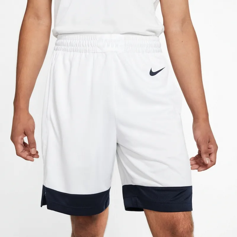 Nike Dri Fit Team USA Basketball Shorts Men's White-3