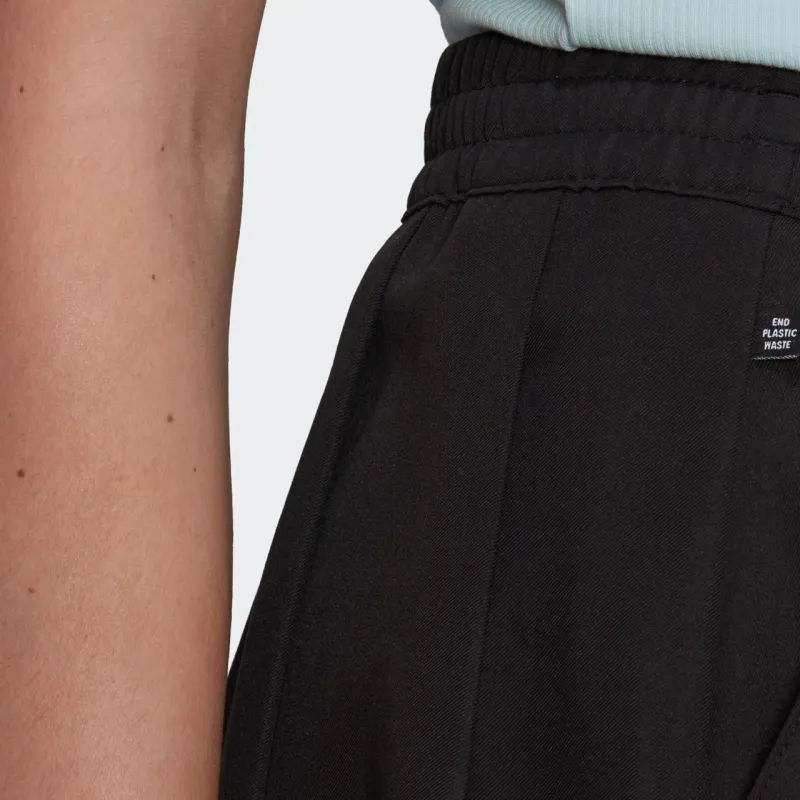 Adidas Originals ADICOLOR CONTEMPO Casual Short Skirts Women's Black-5