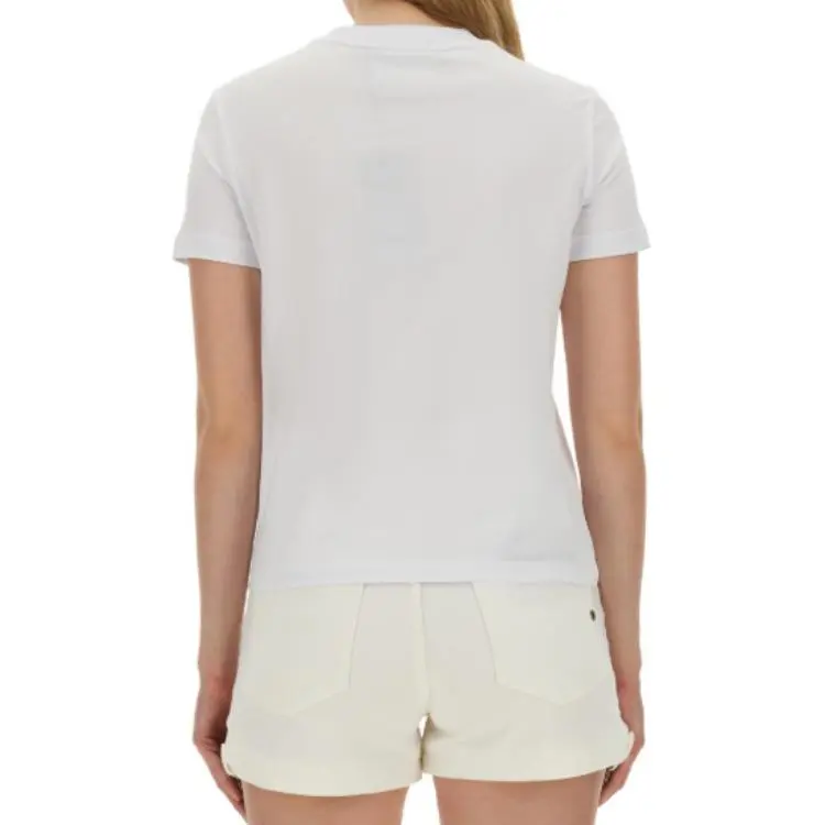 VERSACE JEANS COUTURE T Shirt Women's White-5