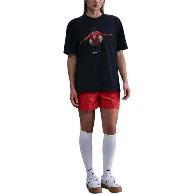Nike Sophia Wilson 'So Win' Adult Nike Soccer T Shirt-1