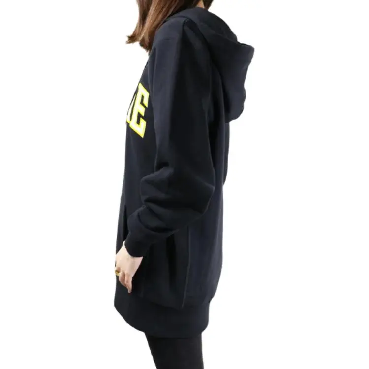 CELINE Oversized Hoodie In Cotton Fleece-3