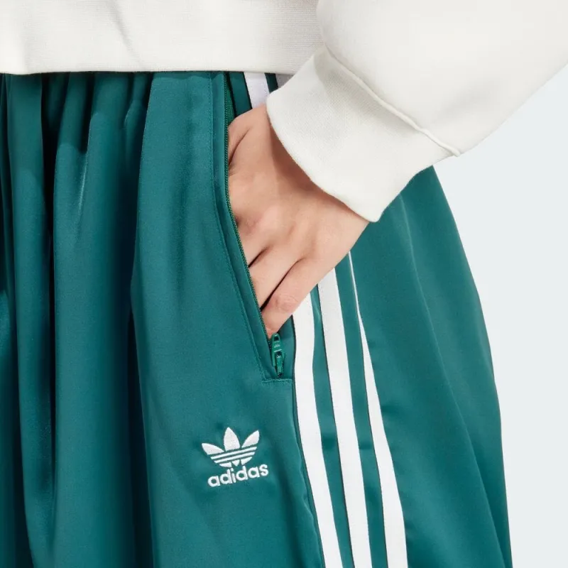 Adidas Originals Casual Pants Women's Green-4