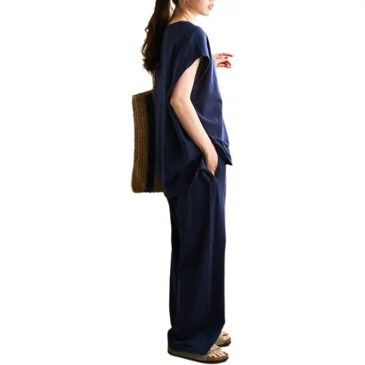FREAK'S STORE Casual Suit Women's Marine Blue-2