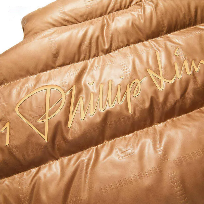 3.1 Phillip Lim X FILA 3.1 Phillip Lim Collaboration Collection Down Jackets Women's Burnt Tea Brown-2