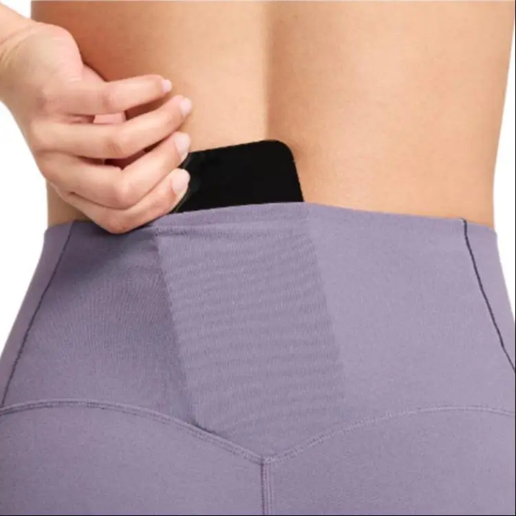 Nike Zenvy Women's Gentle-Support High-Waisted Full-Length Leggings-2