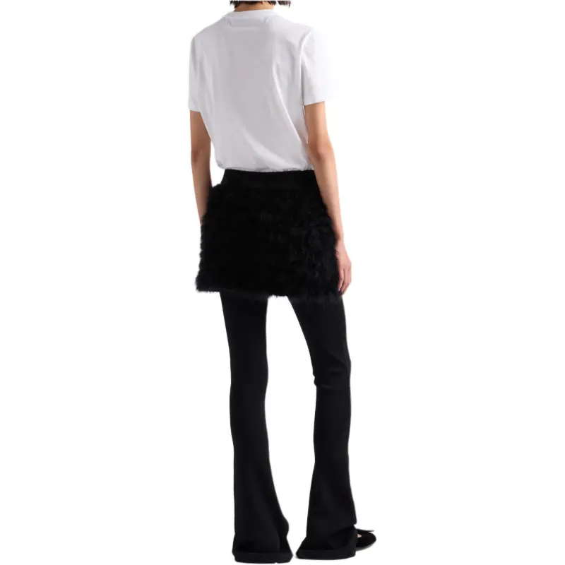 PRADA T Shirts Women's White-3