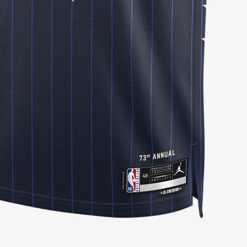 JORDAN Nba Giannis Antetokounmpo All Star Jersey-3